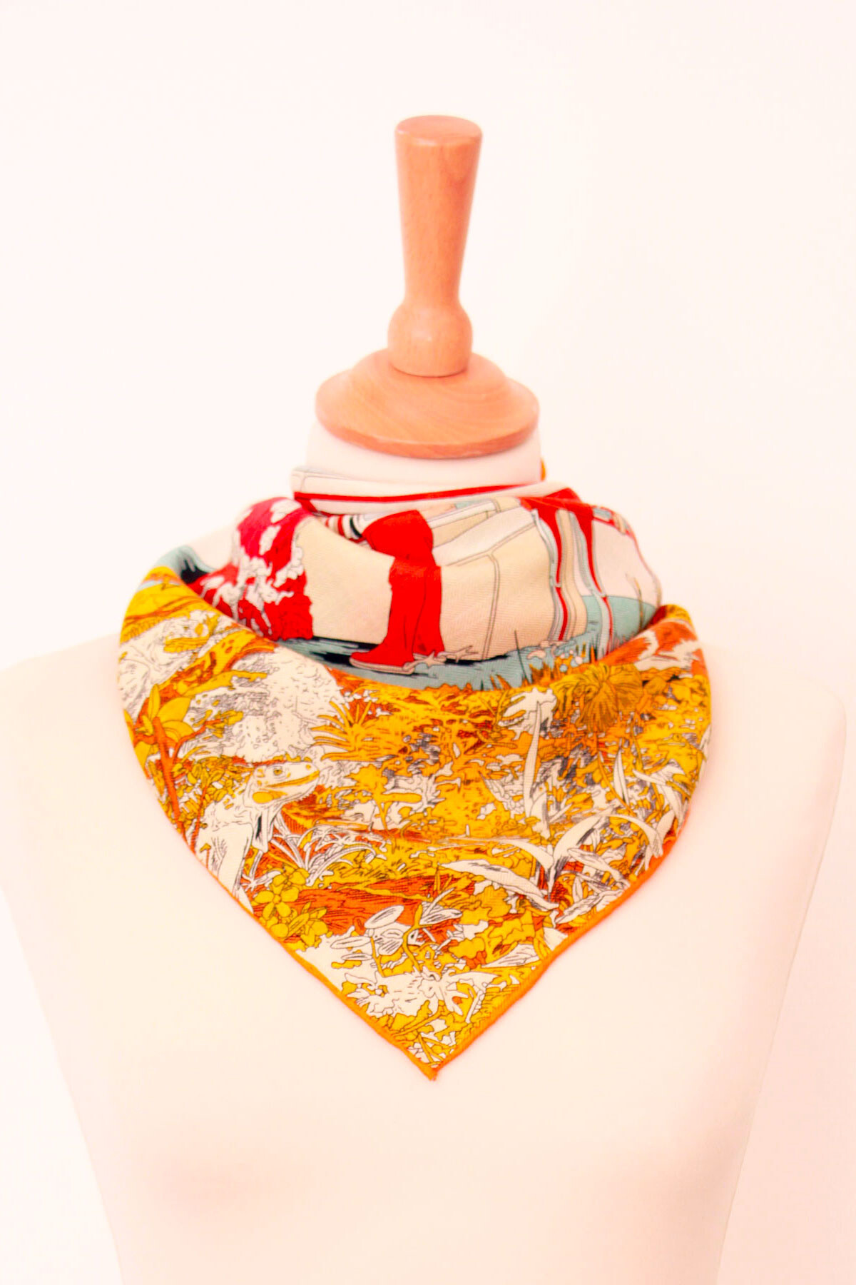 Wholesaler Maison Fanli - Lisa scarf