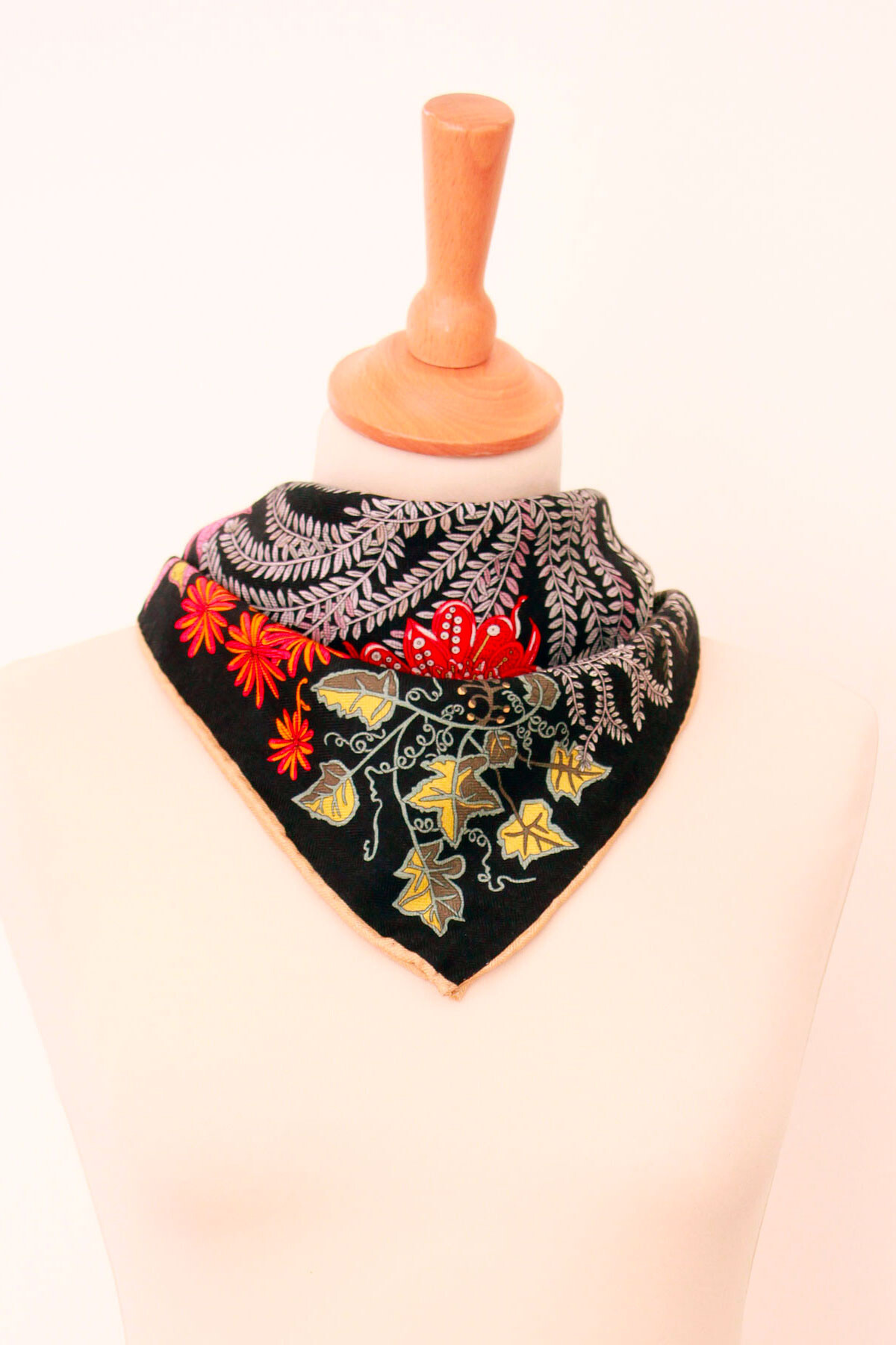 Wholesaler Maison Fanli - Lisa scarf