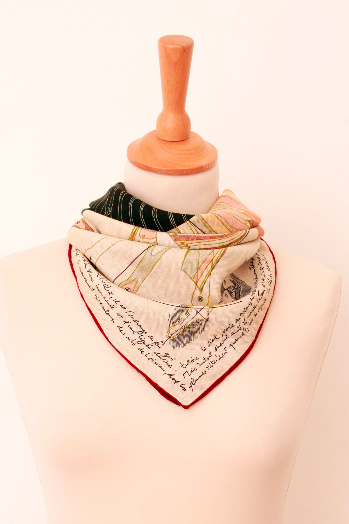 Wholesaler Maison Fanli - Lisa scarf