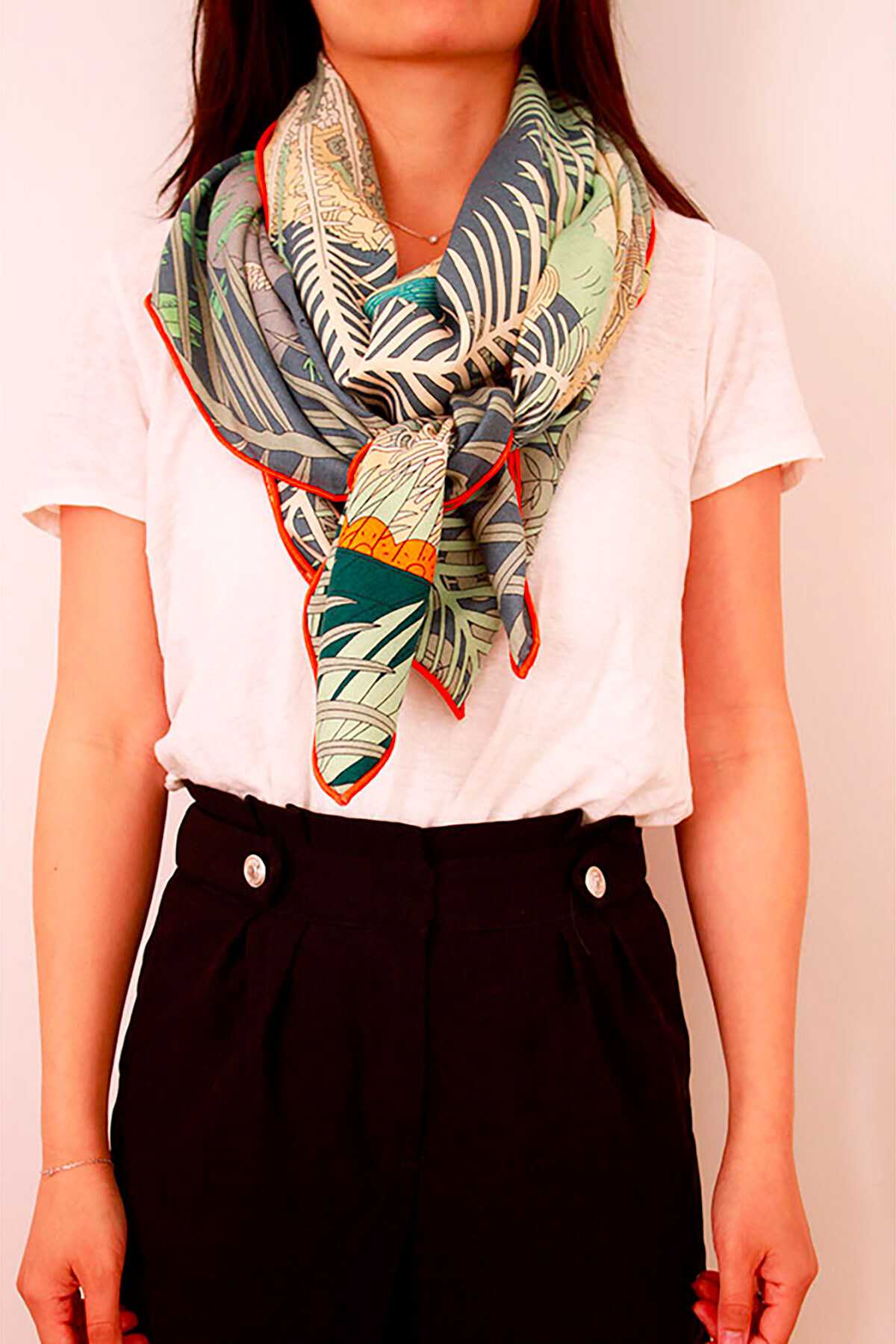 Grossista Maison Fanli - Foulard Héloïse
