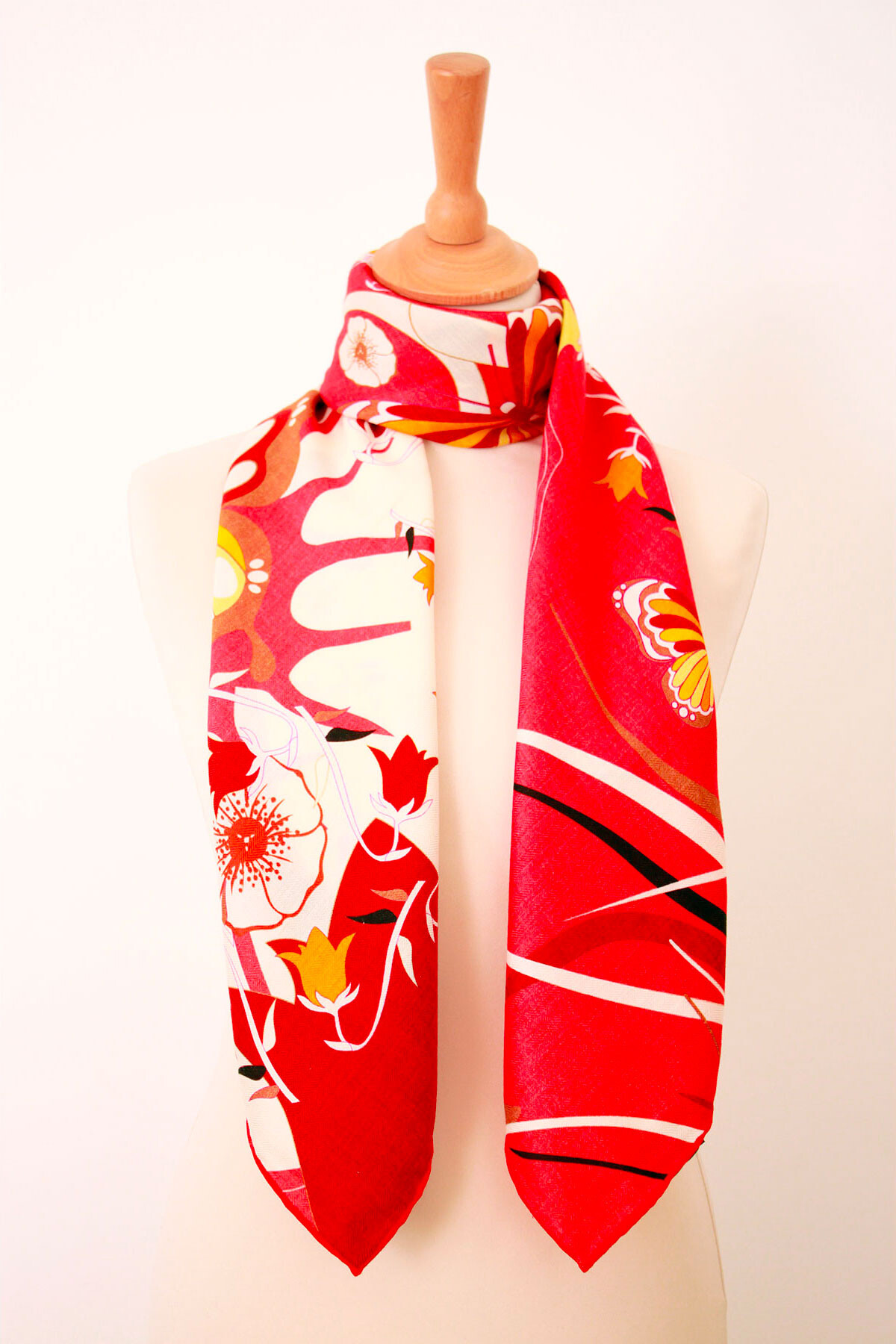 Wholesaler Maison Fanli - Elsa scarf