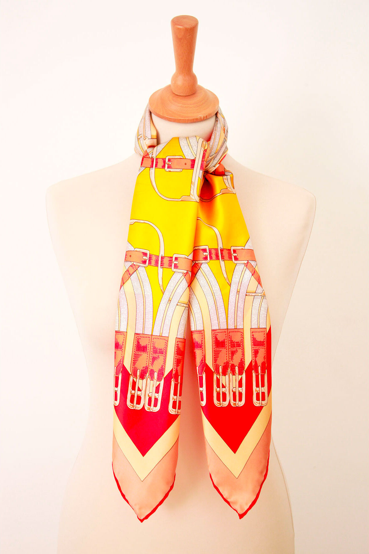 Wholesaler Maison Fanli - Silk scarf