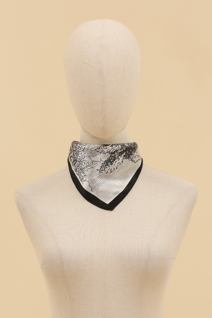 Wholesaler Maison Fanli - Silk scarf
