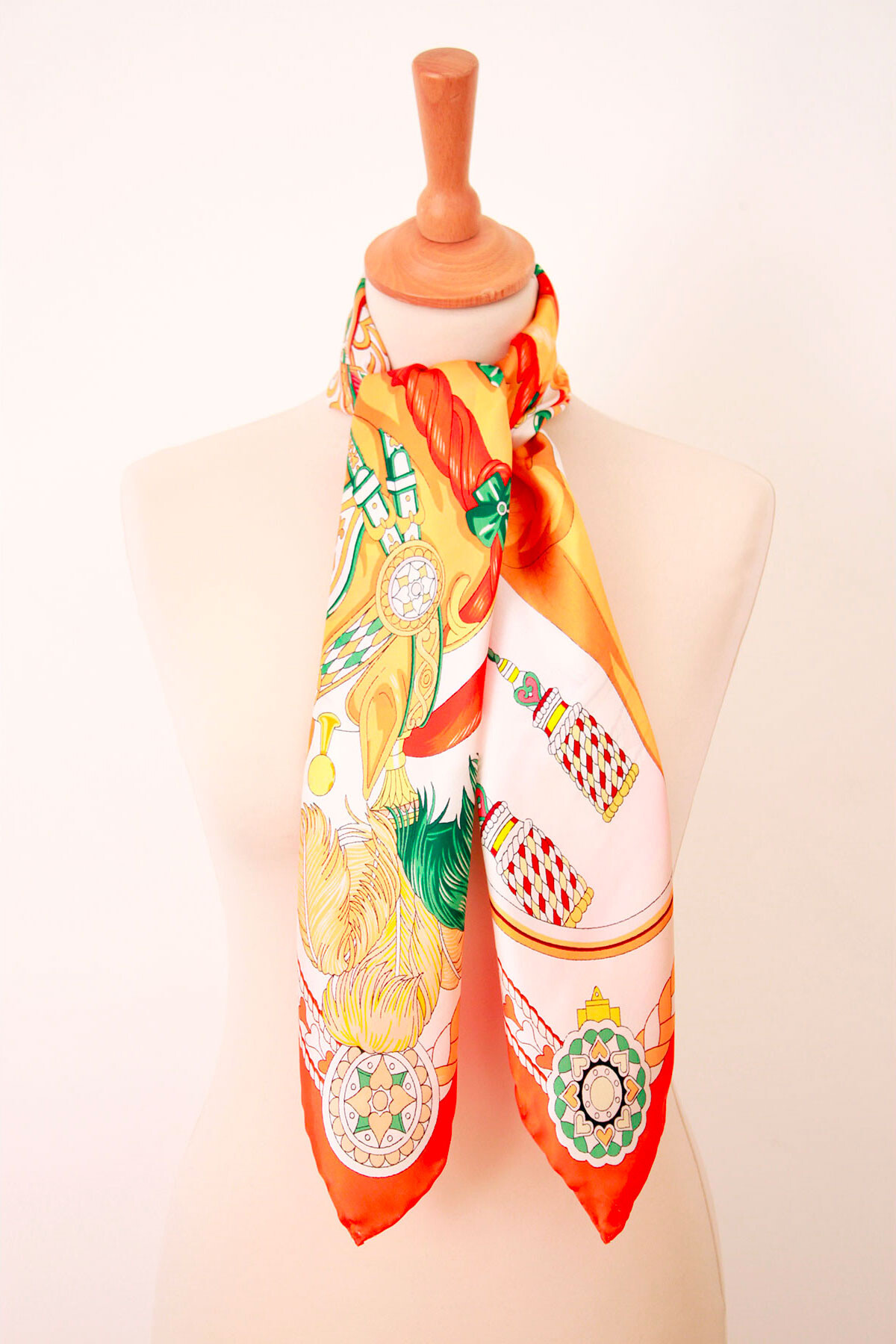 Wholesaler Maison Fanli - Silk scarf
