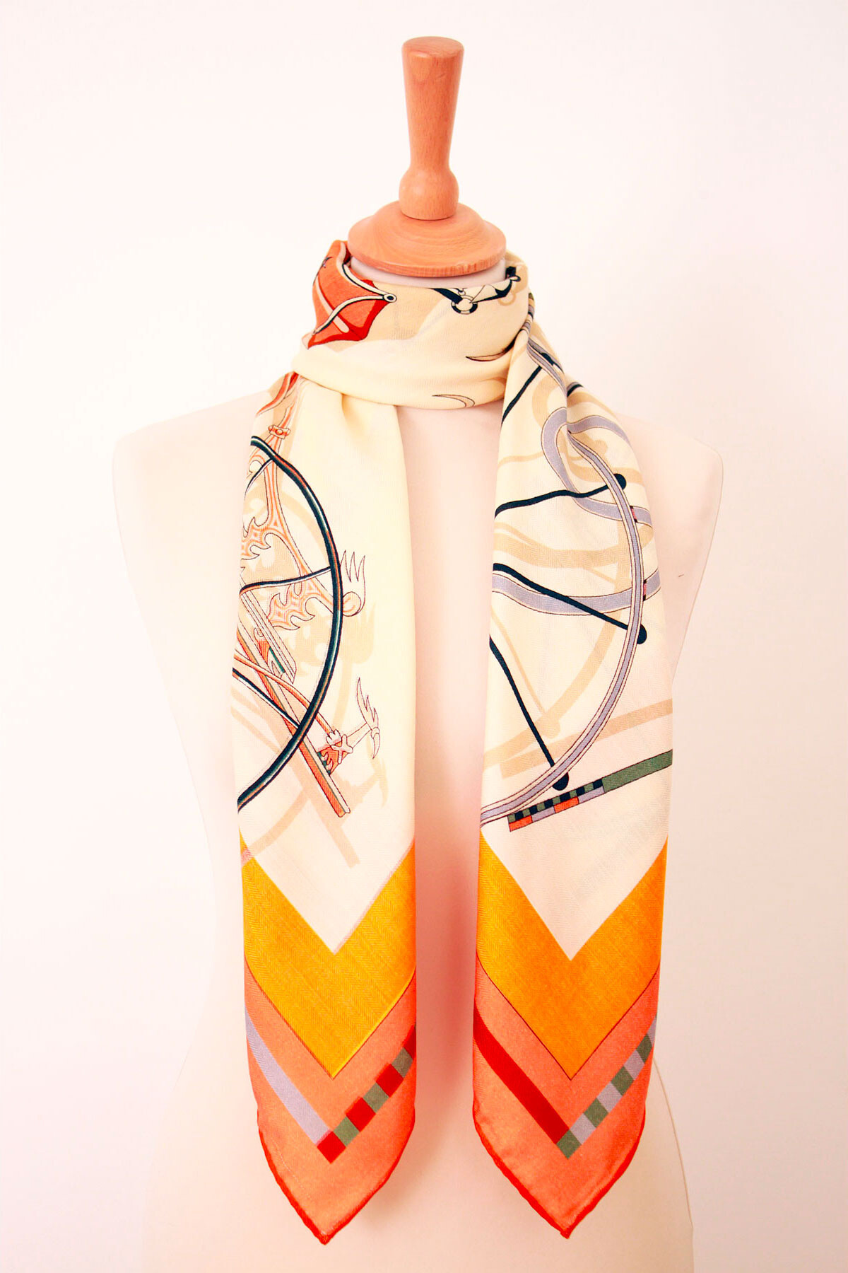 Wholesaler Maison Fanli - Elsa scarf