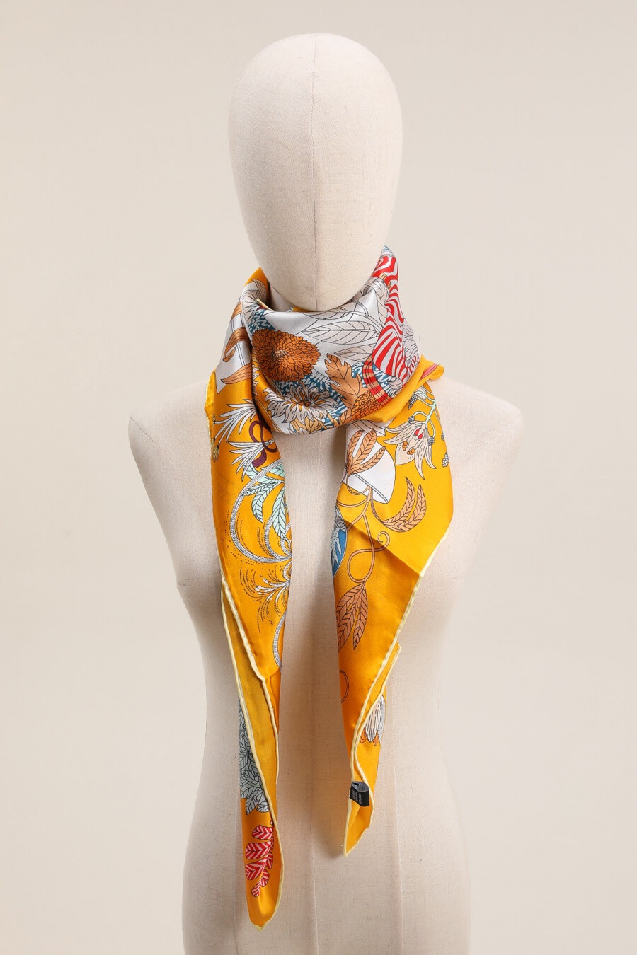 Wholesaler Maison Fanli - Large silk square