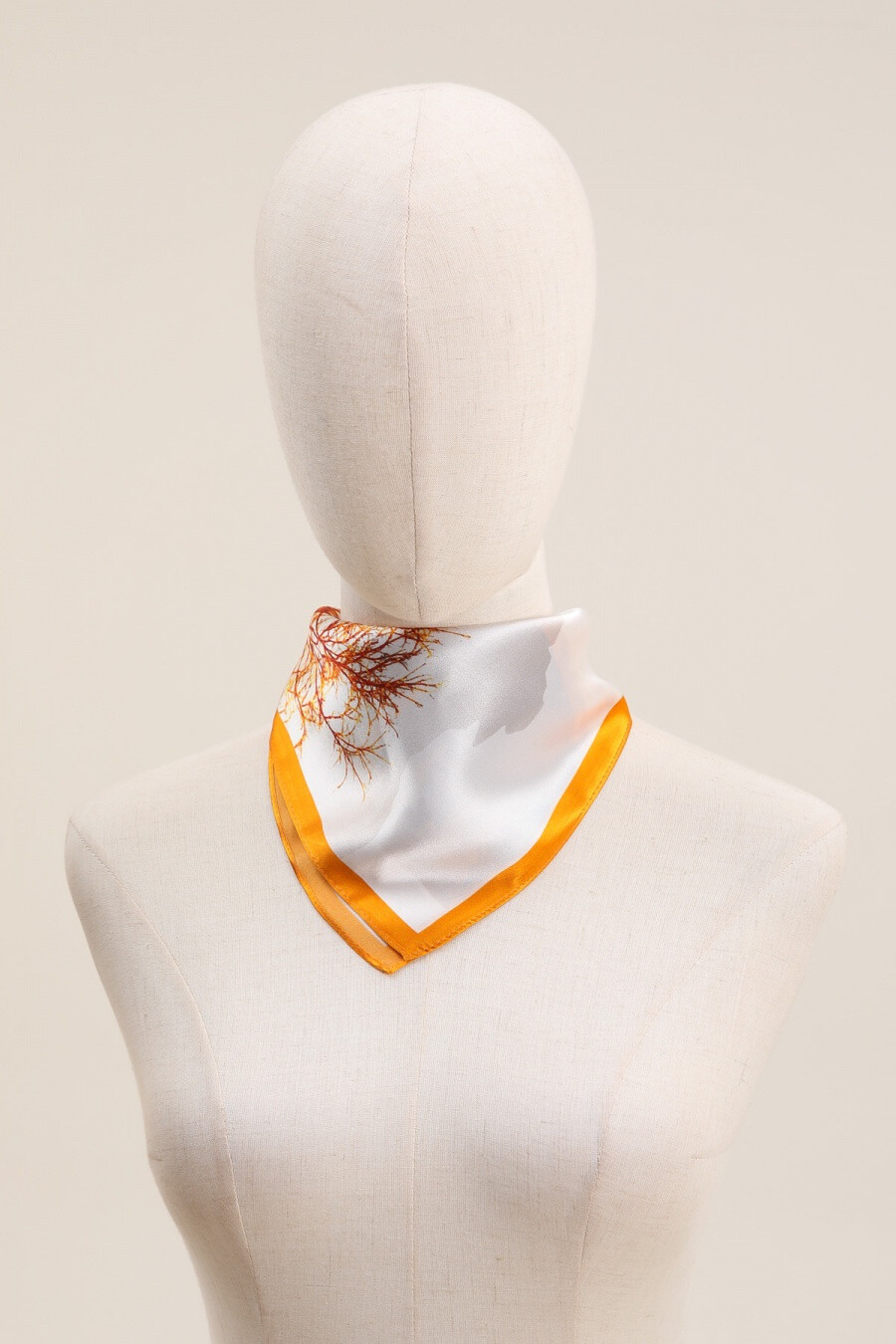 Wholesaler Maison Fanli - Silk scarf