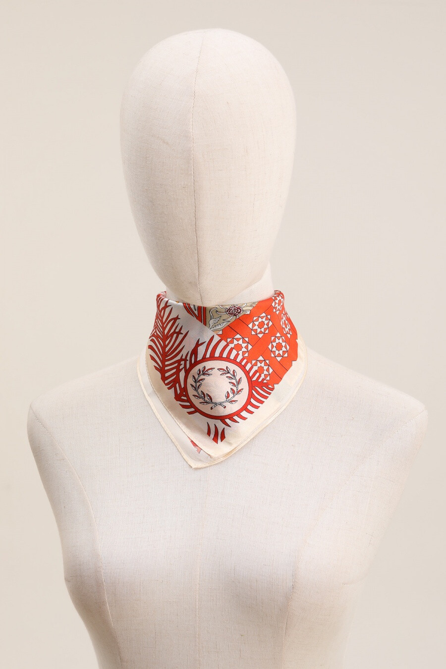 Wholesaler Maison Fanli - Silk scarf
