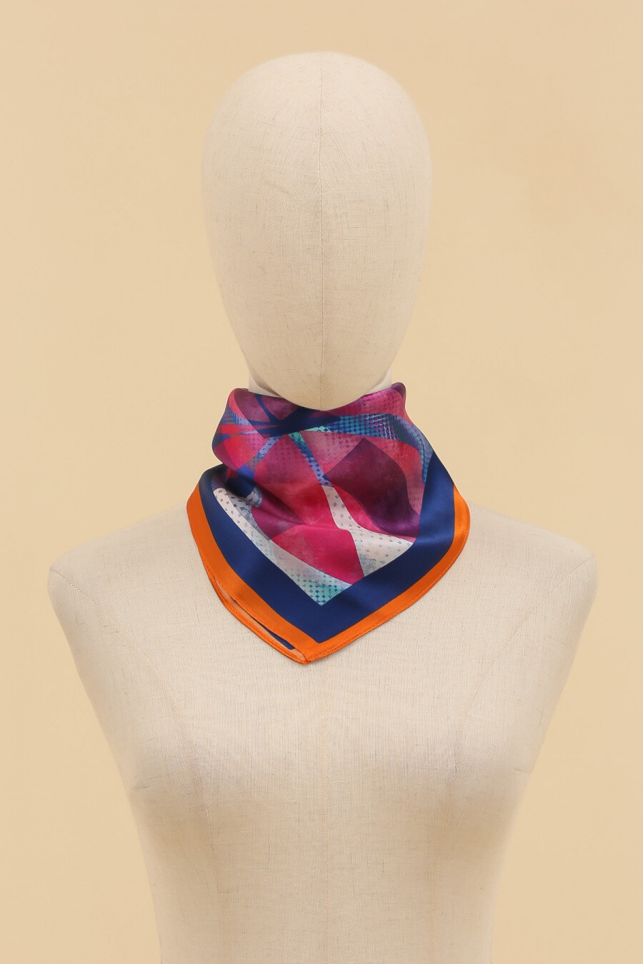 Wholesaler Maison Fanli - Silk scarf