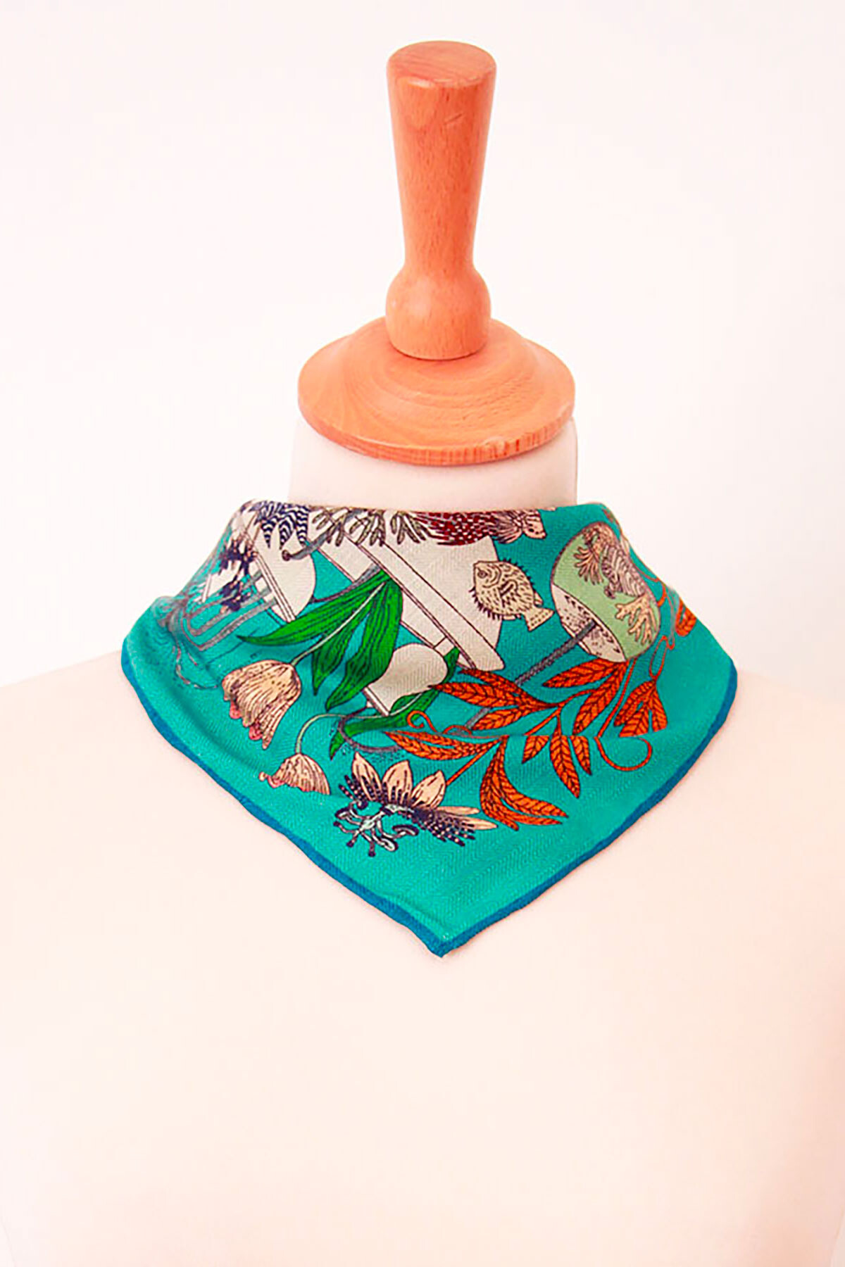 Wholesaler Maison Fanli - Lisa scarf