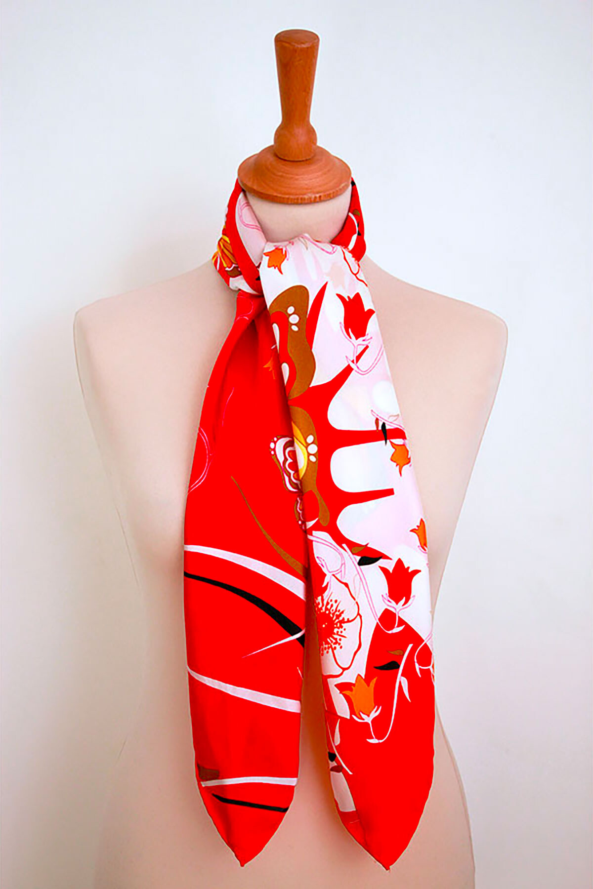 Wholesaler Maison Fanli - Silk scarf