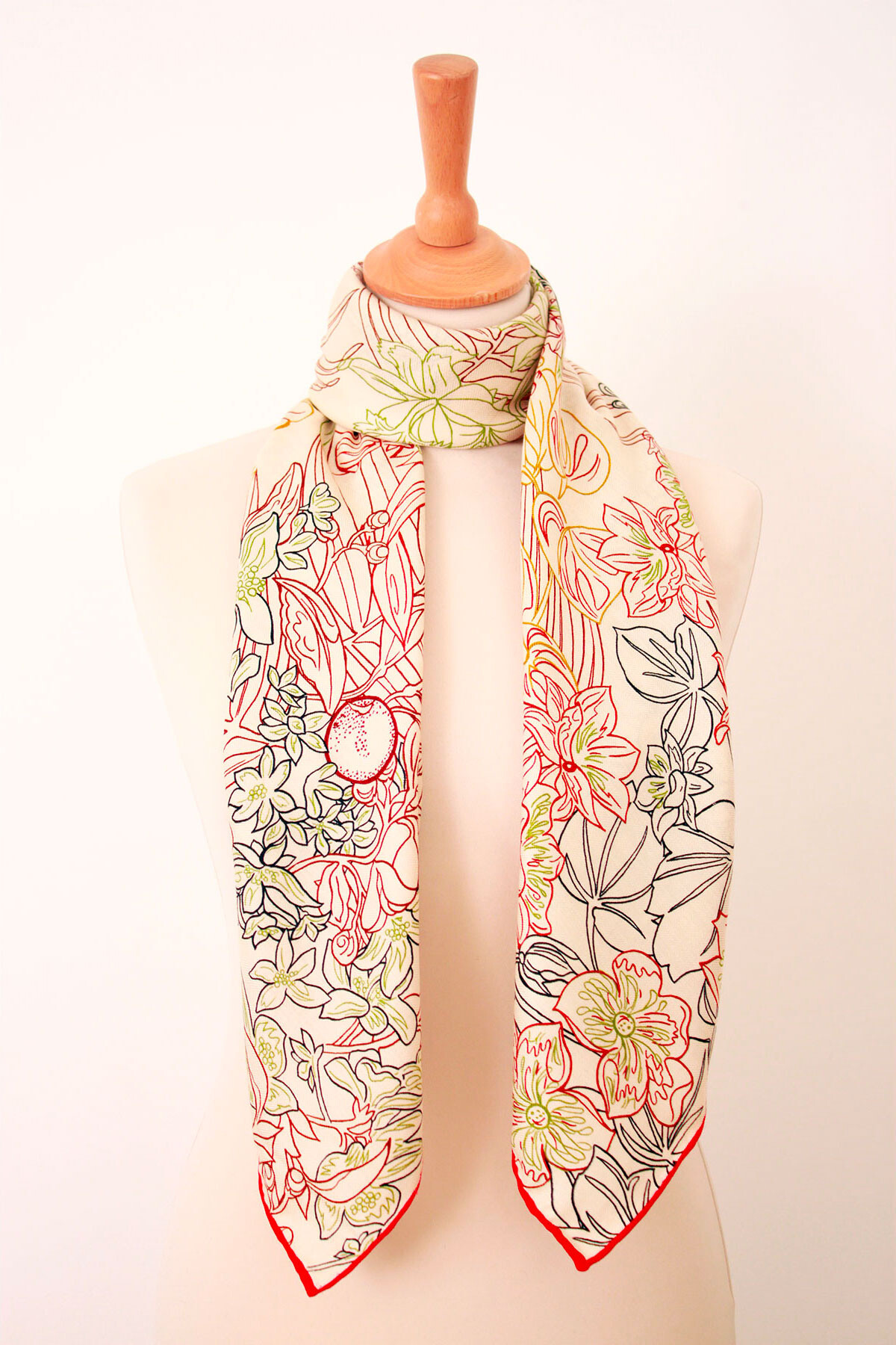 Wholesaler Maison Fanli - Elsa scarf