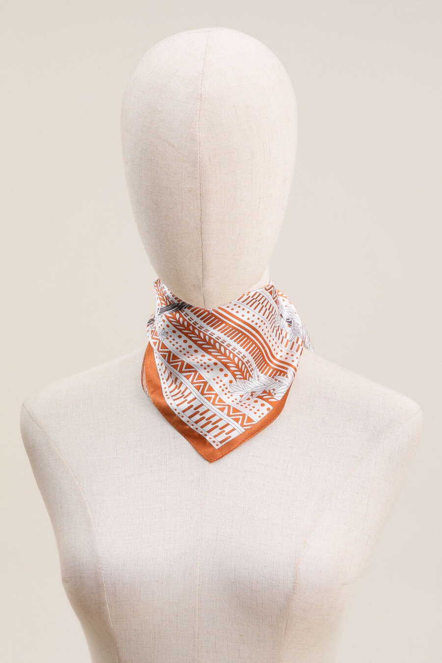 Wholesaler Maison Fanli - Silk scarf