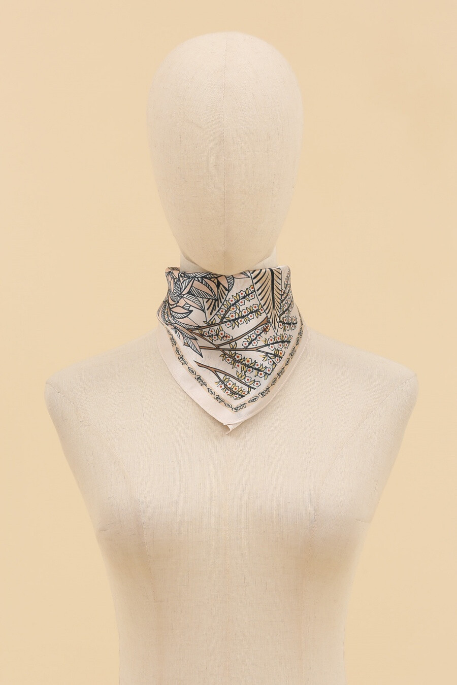 Wholesaler Maison Fanli - Silk scarf