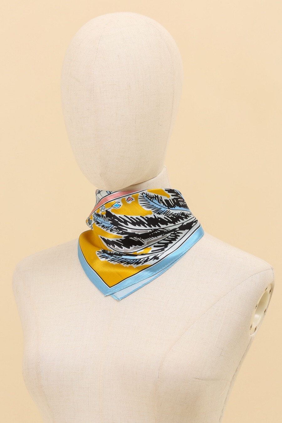 Wholesaler Maison Fanli - Silk scarf