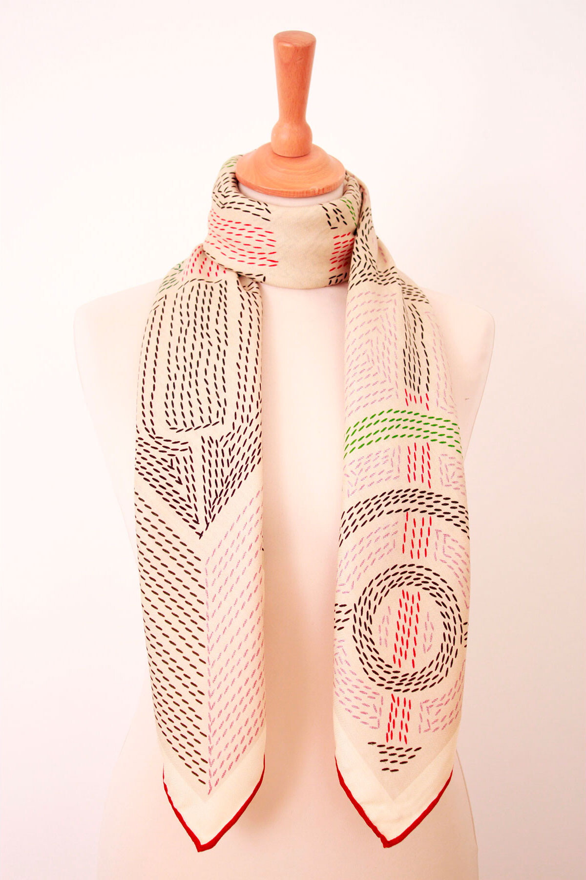 Wholesaler Maison Fanli - Elsa scarf