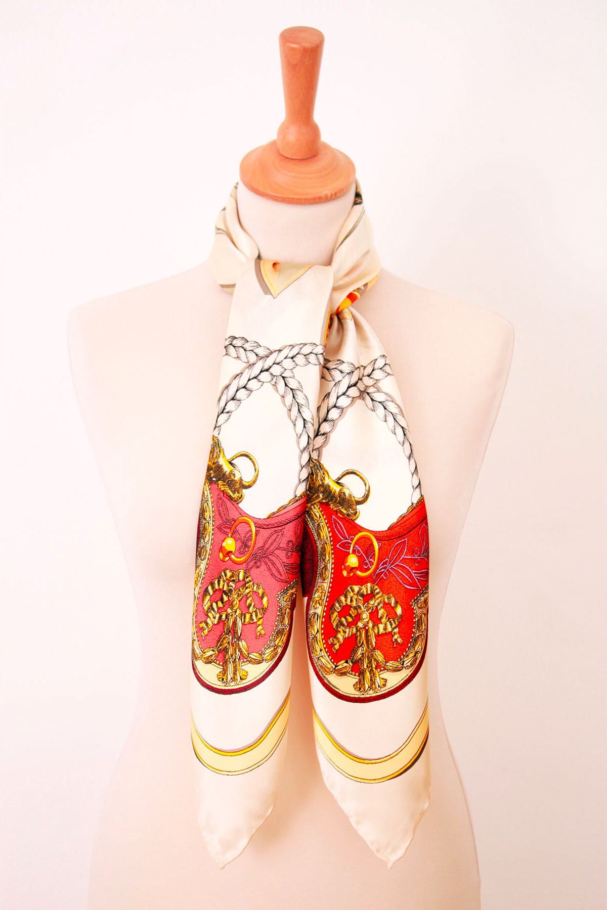 Wholesaler Maison Fanli - Silk scarf
