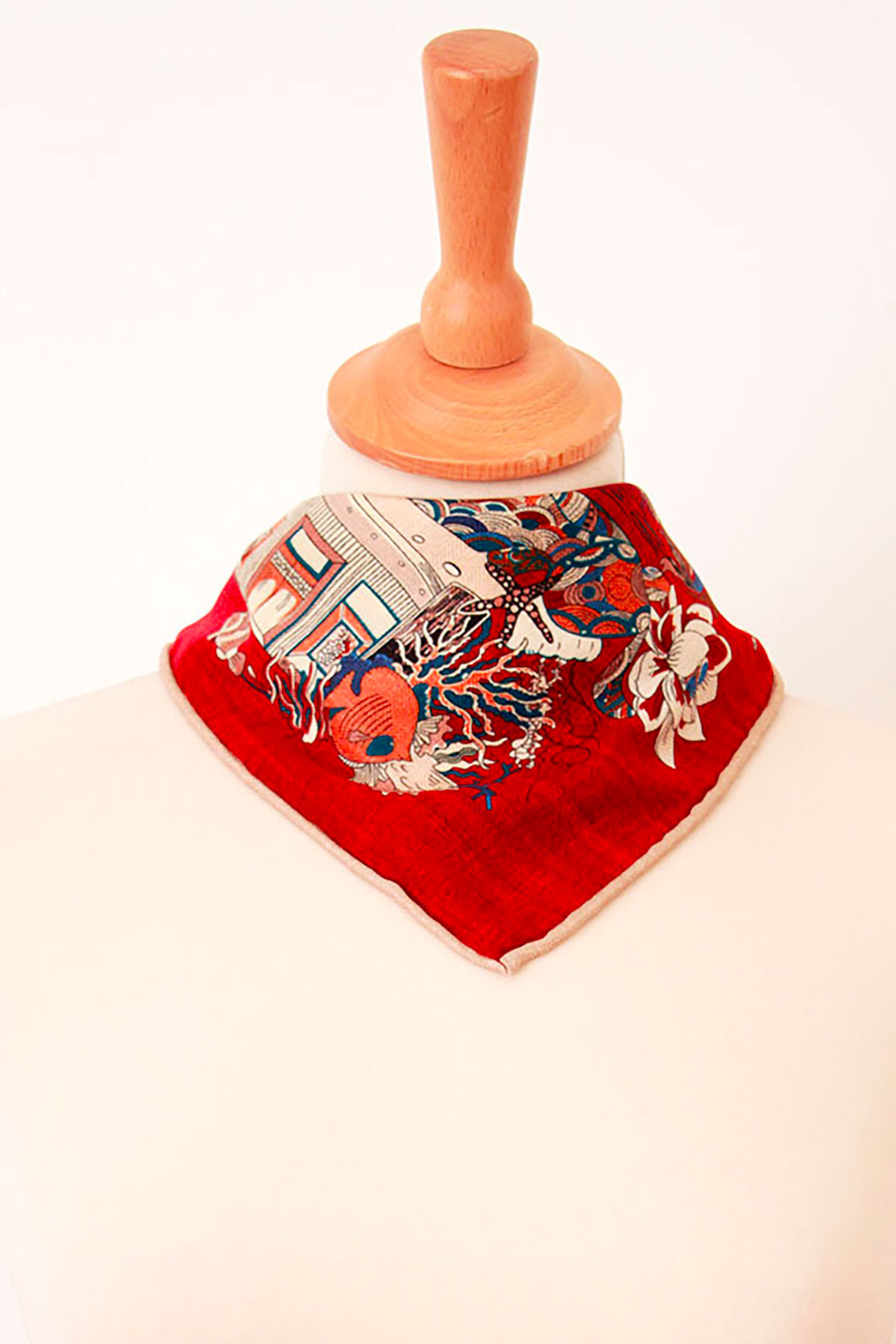 Wholesaler Maison Fanli - Lisa scarf