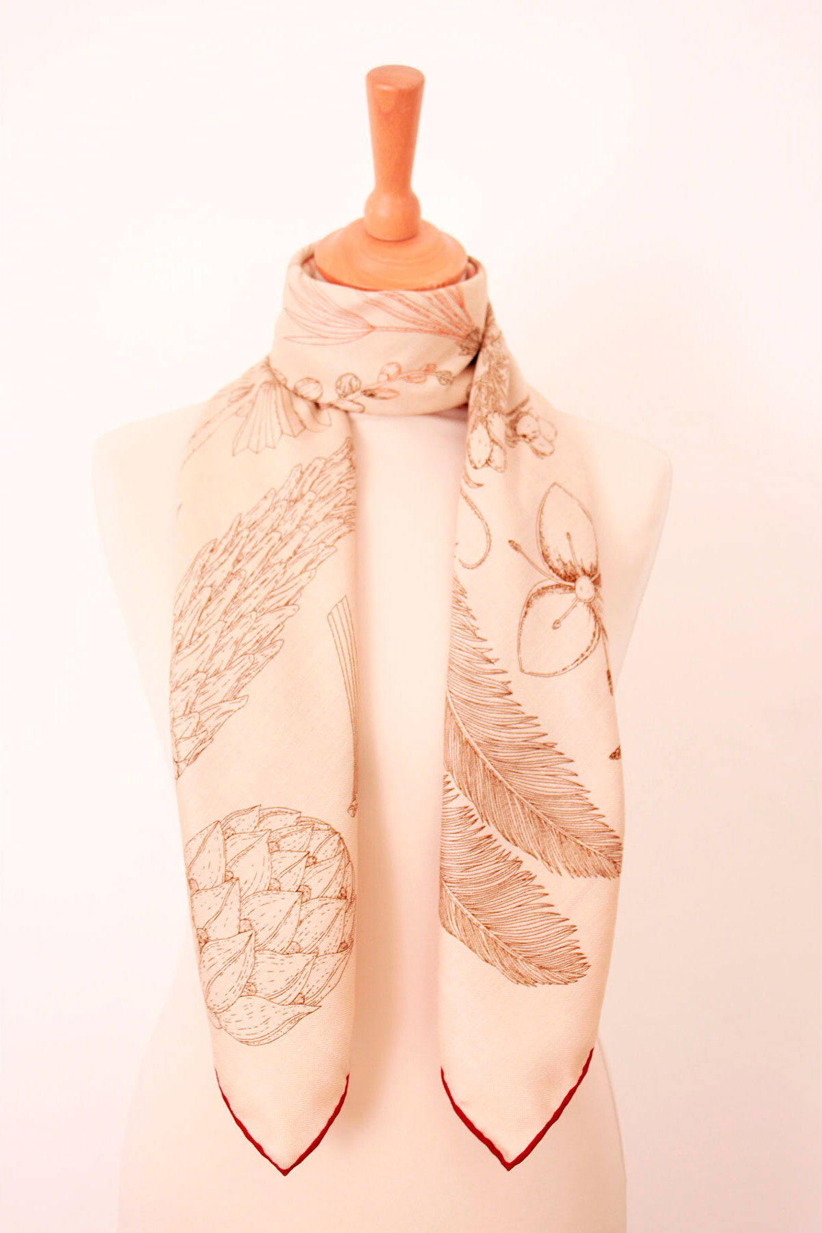 Wholesaler Maison Fanli - Elsa scarf