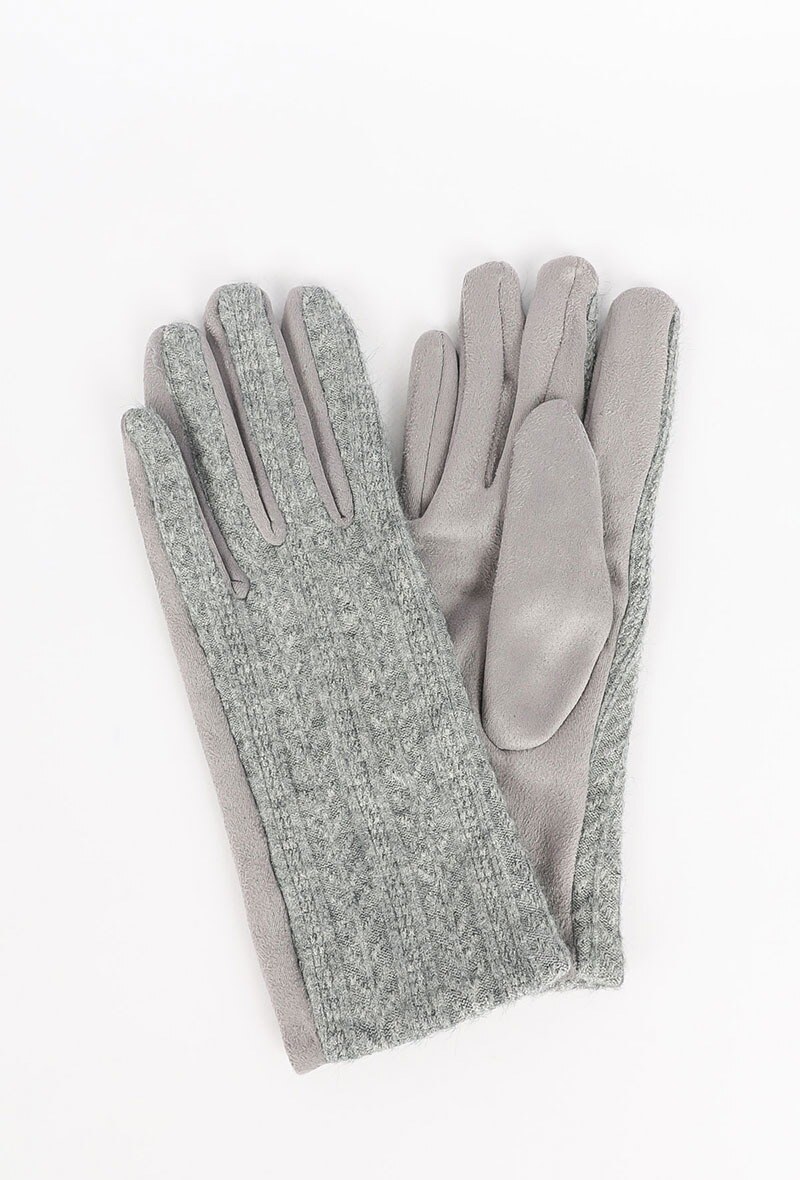 Grossiste Maison Fanli - Gants en velour