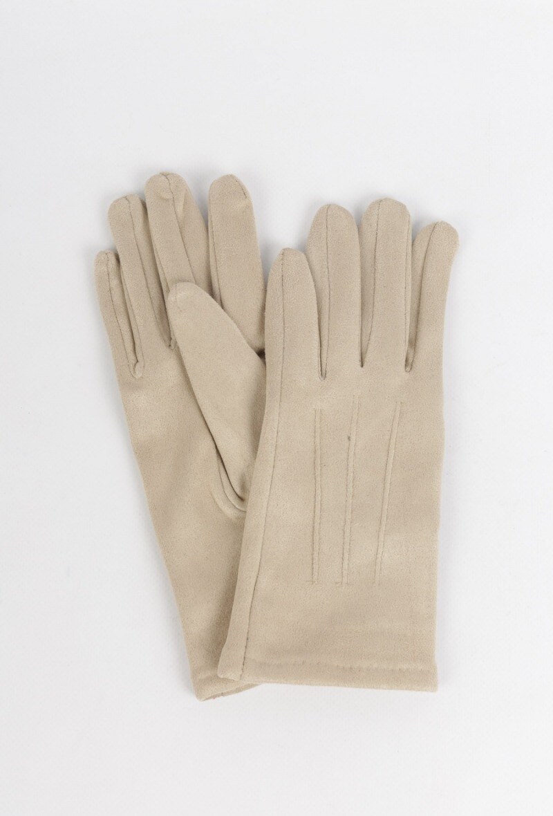Wholesaler Maison Fanli - Suede glove
