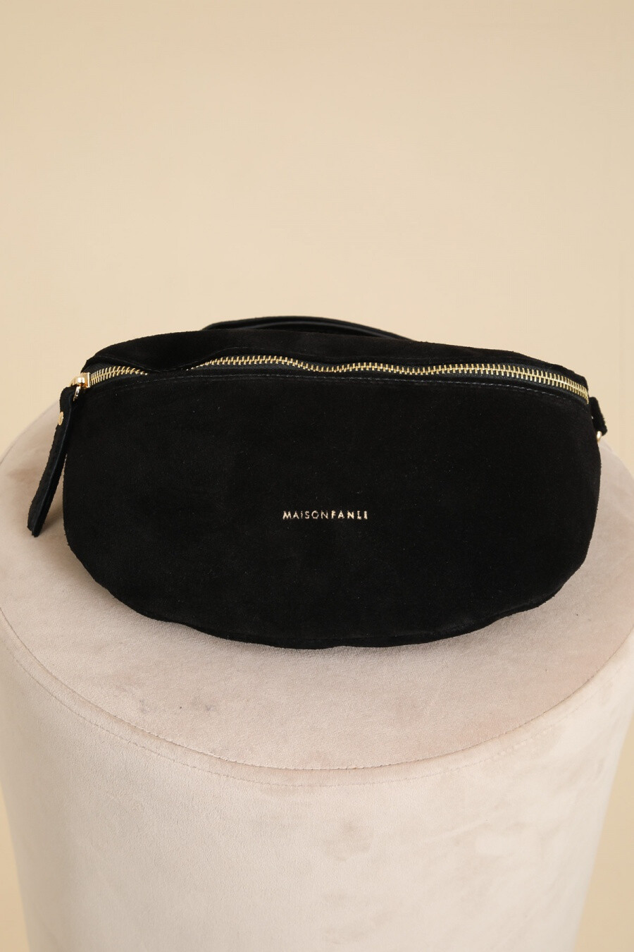 Wholesaler Maison Fanli - Leather fanny pack