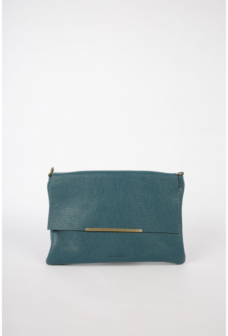 Wholesaler Maison Fanli - Grained leather bag