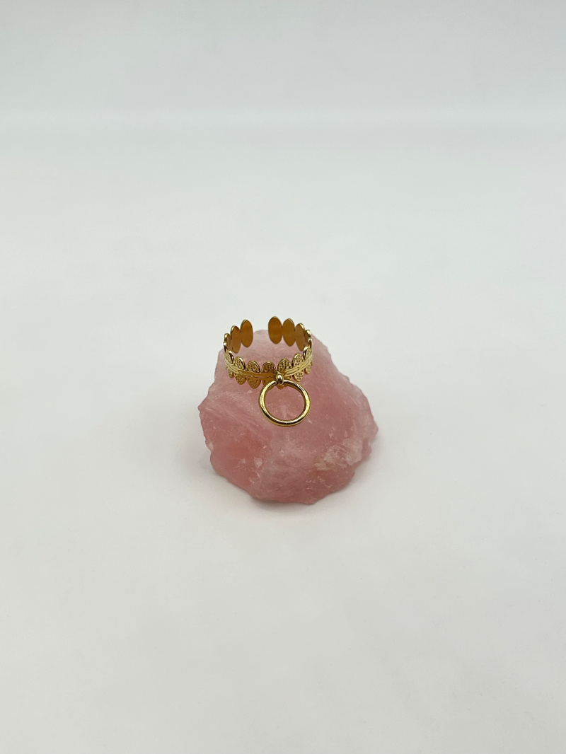 Wholesaler MAISON OKAMI - Charm Ring