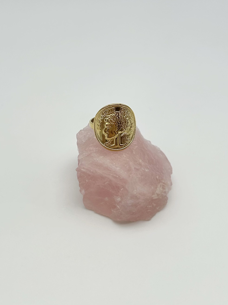 Wholesaler MAISON OKAMI - Coin ring