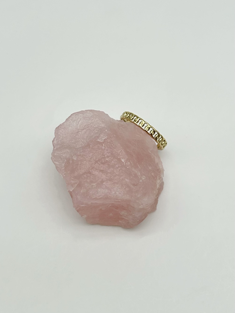 Wholesaler MAISON OKAMI - Chain ring