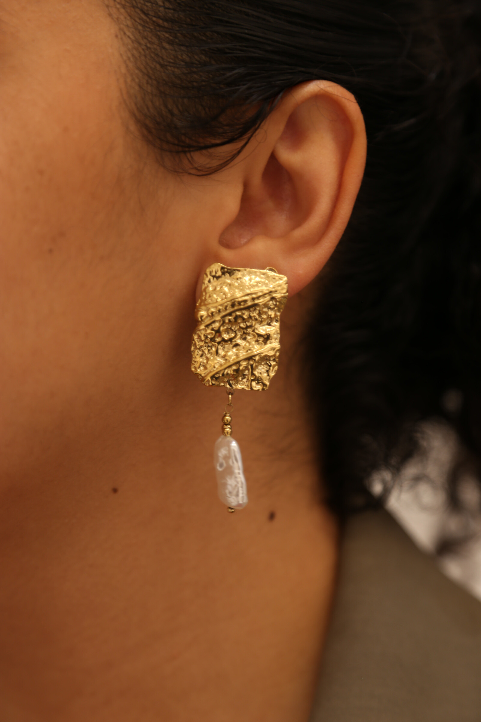 Wholesaler MAISON OKAMI - Earring