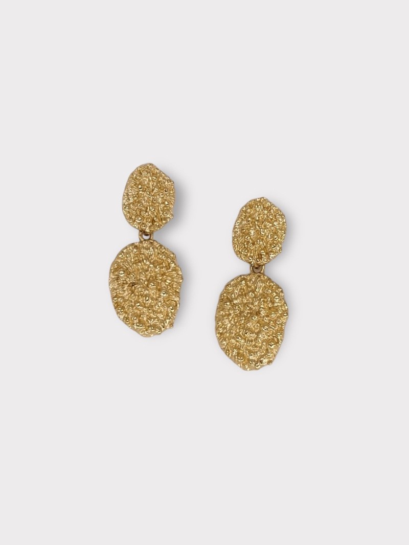 Wholesaler MAISON OKAMI - Stainless steel earring