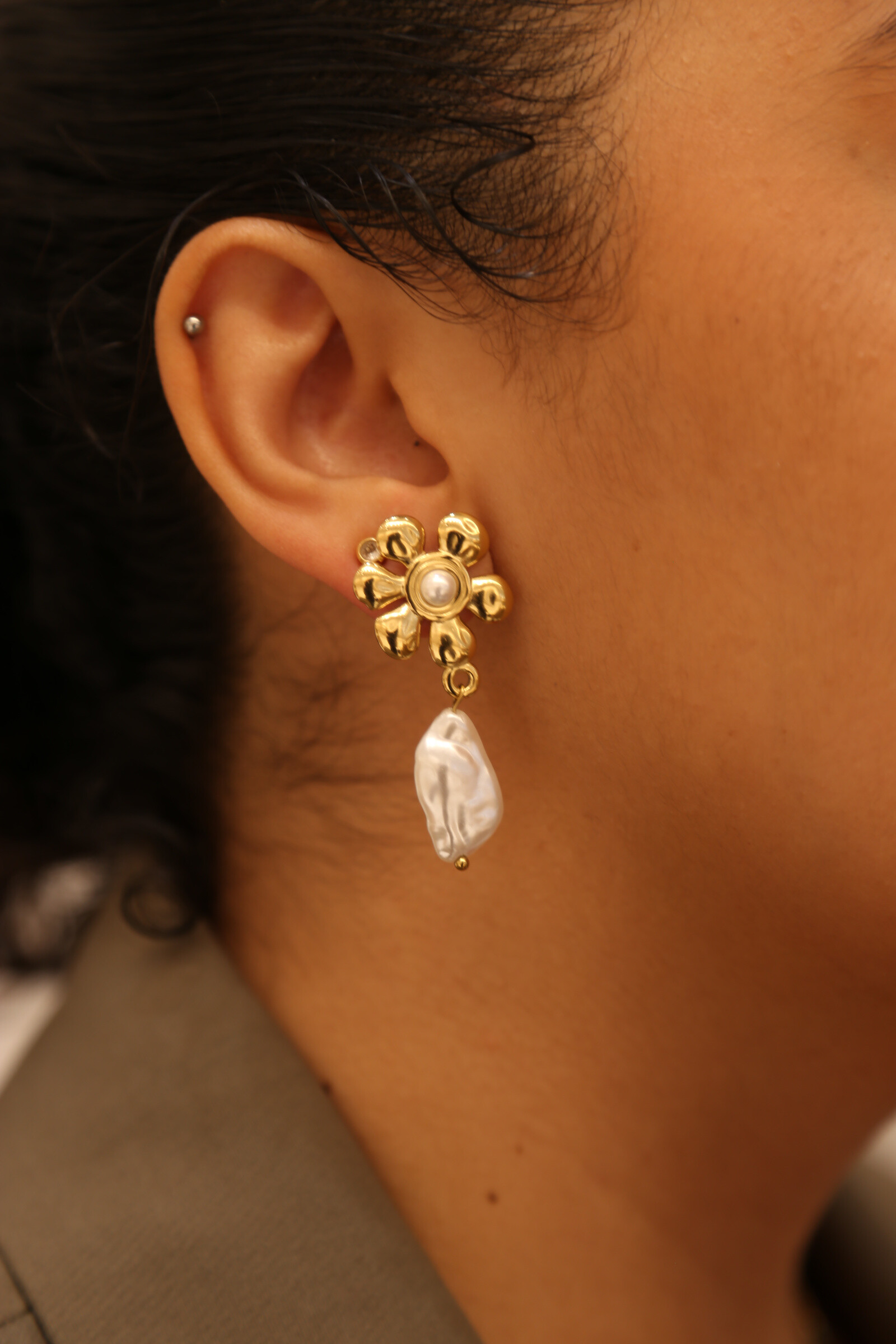 Wholesaler MAISON OKAMI - Earring