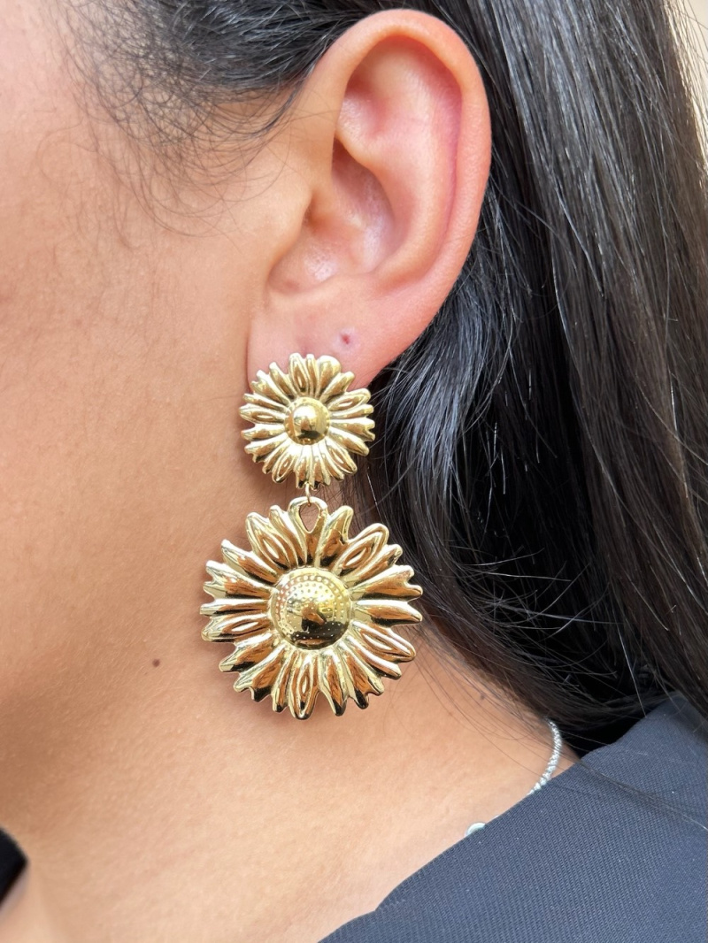 Wholesaler MAISON OKAMI - Stainless steel earrings