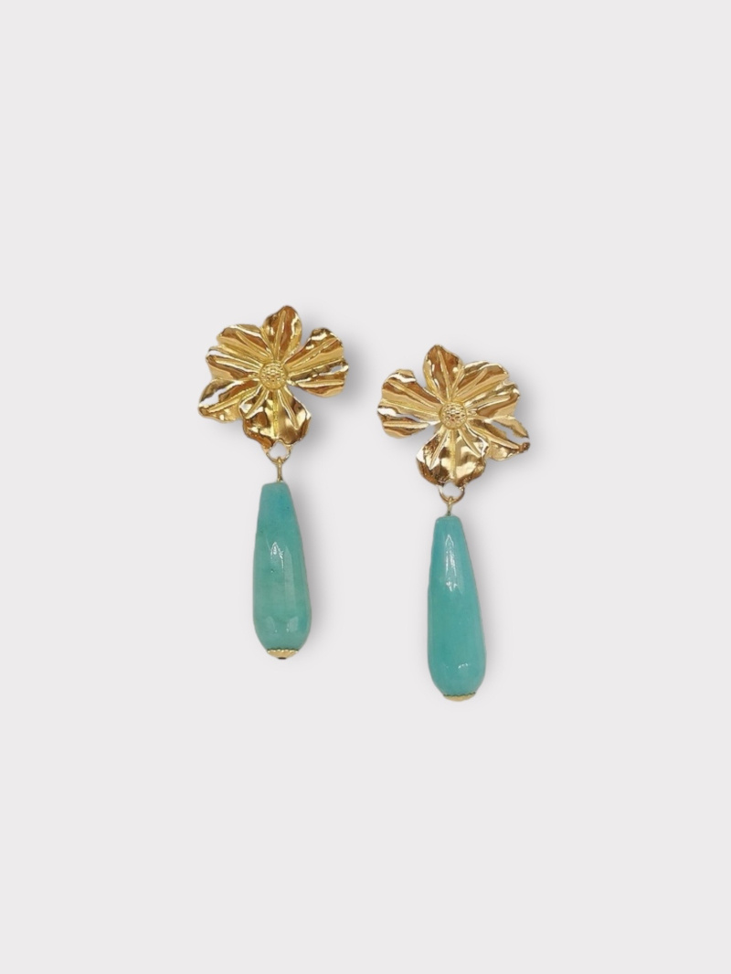 Wholesaler MAISON OKAMI - Stainless steel earrings
