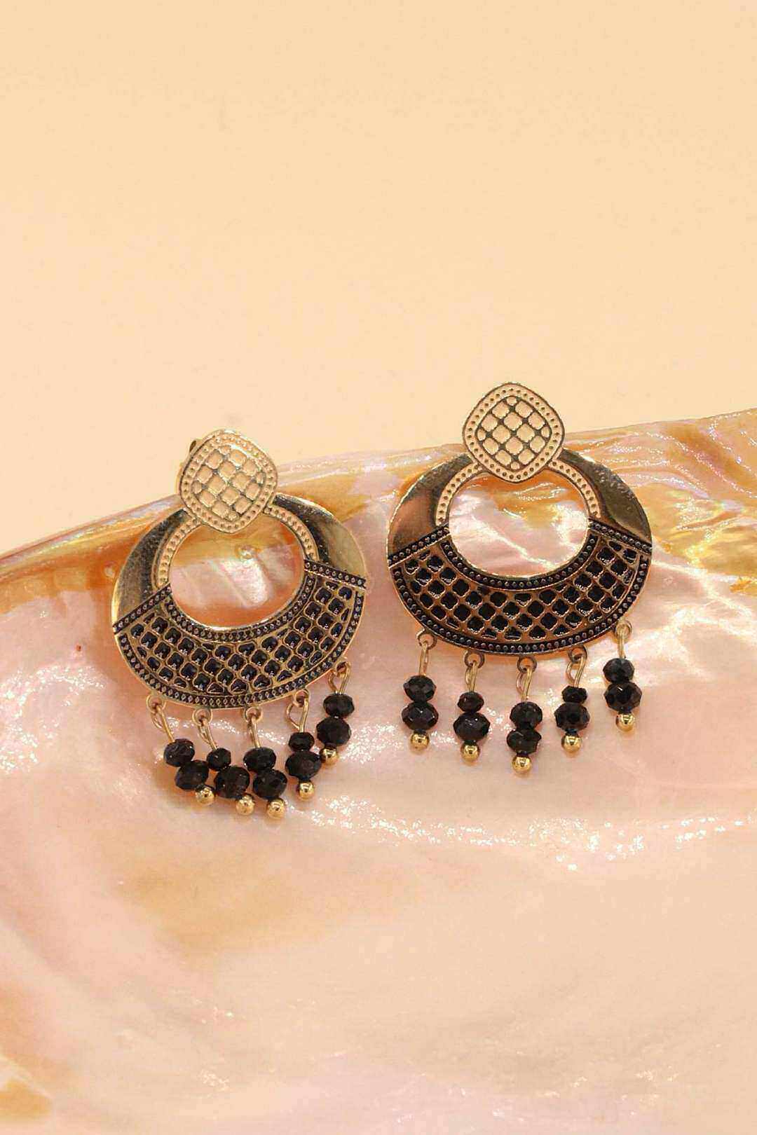 Mayorista MAISON OKAMI - Pendientes de acero inoxidable