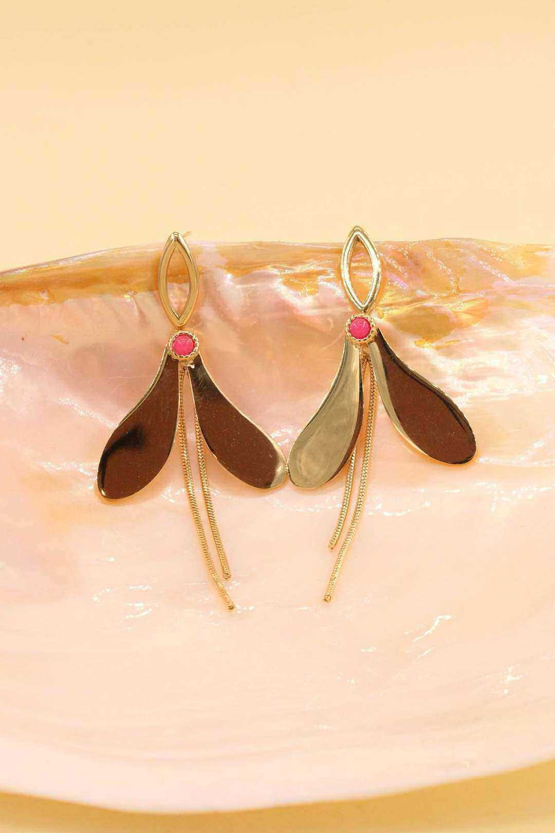 Wholesaler MAISON OKAMI - Stainless steel earring