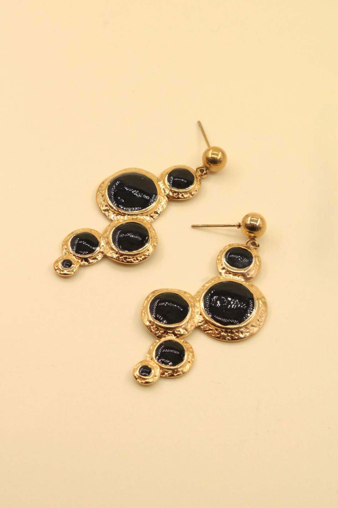 Wholesaler MAISON OKAMI - Stainless steel earrings
