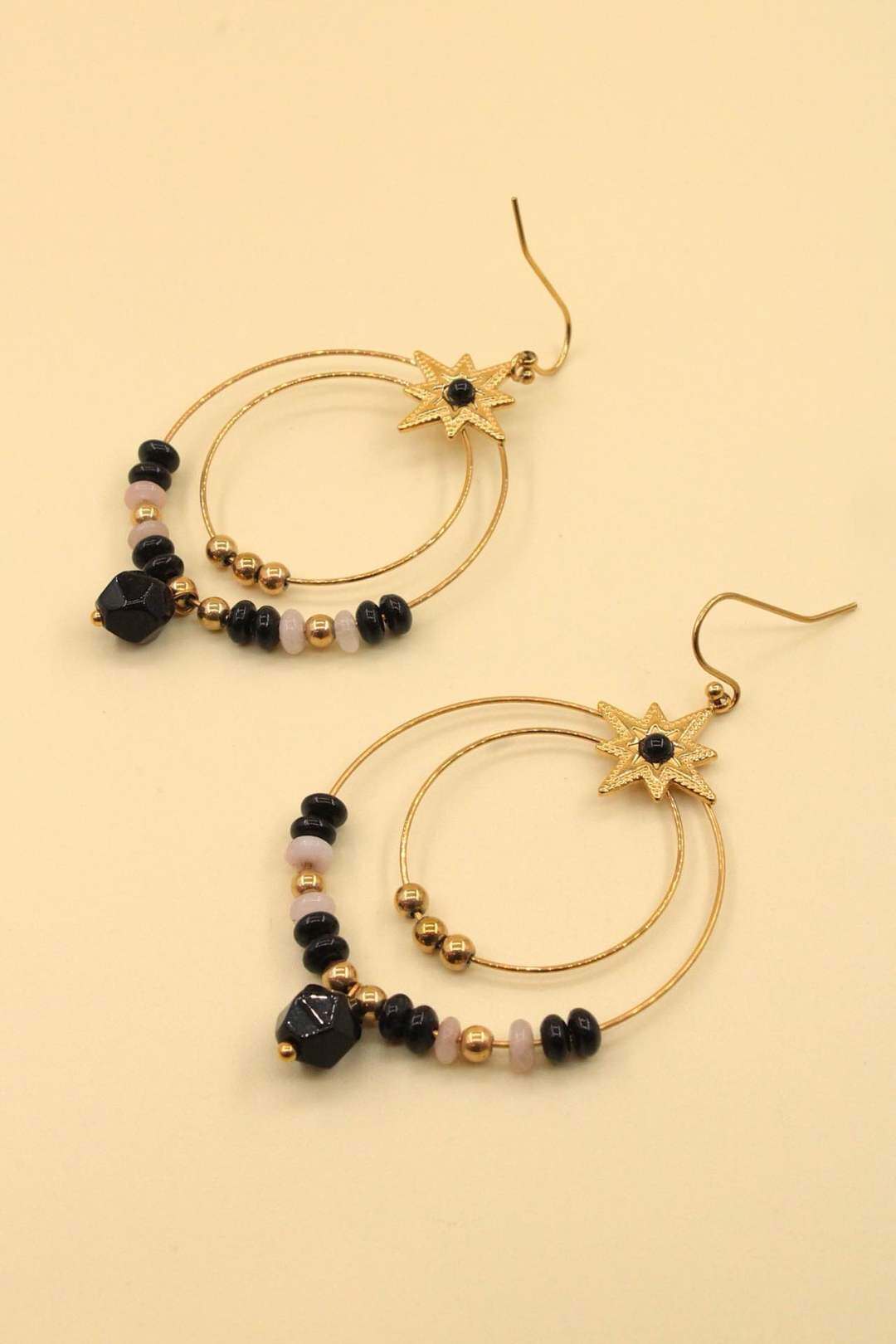 Wholesaler MAISON OKAMI - Stainless steel earrings
