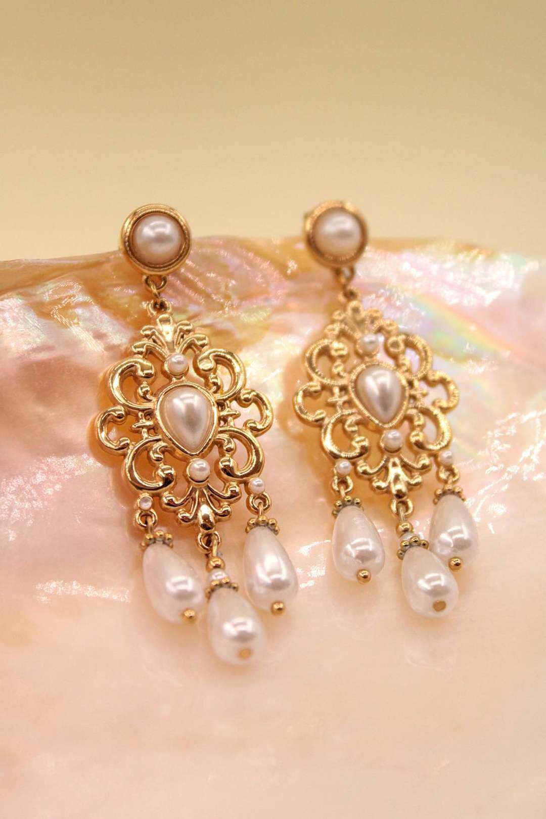 Grossiste MAISON OKAMI - Boucles d'oreilles pendantes en acier inoxydable