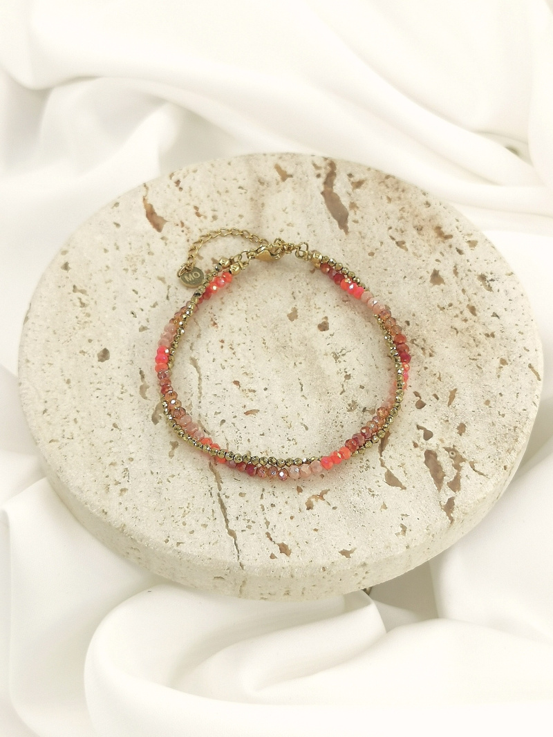 Wholesaler MAISON OKAMI - Stainless steel bracelet