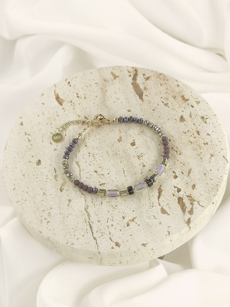 Wholesaler MAISON OKAMI - Stainless steel bracelet