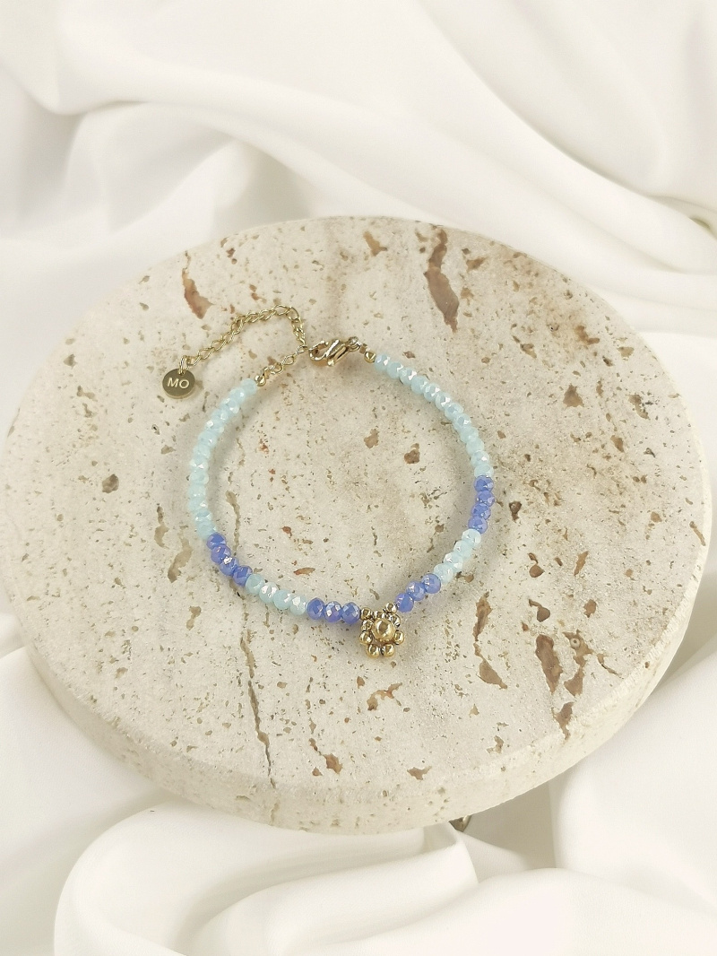 Wholesaler MAISON OKAMI - Stainless steel bracelet