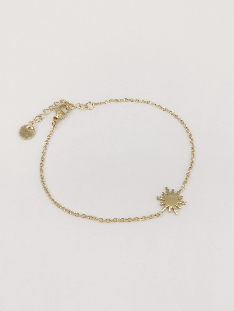 Wholesaler MAISON OKAMI - Stainless steel bracelet