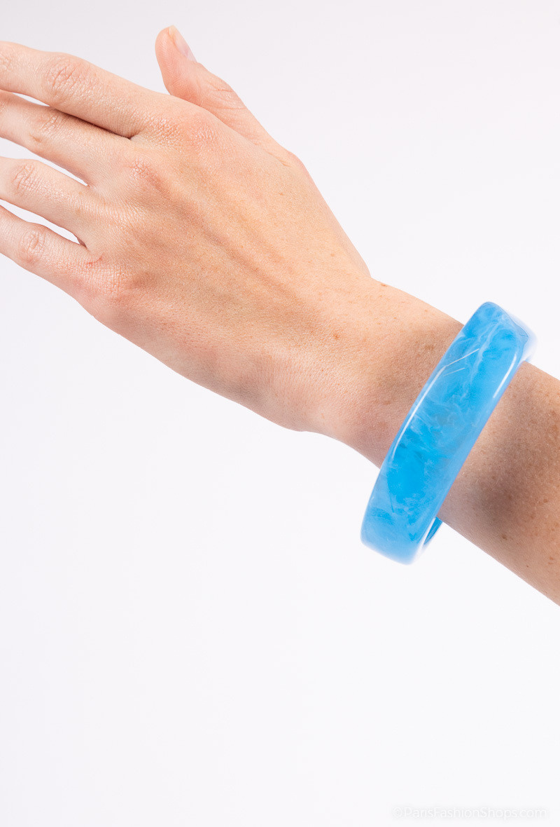Wholesaler MAISON OKAMI - Resin bracelets