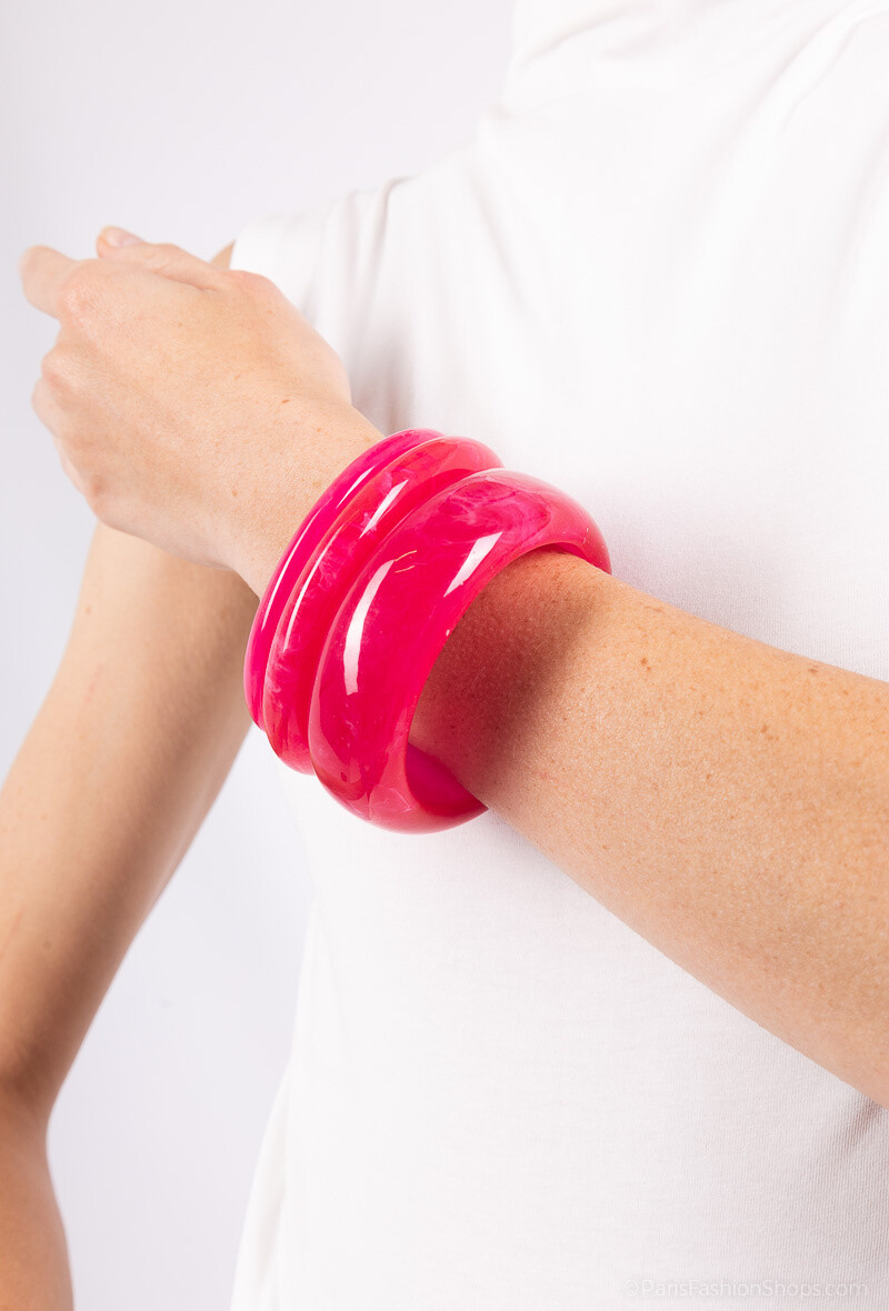 Mayorista MAISON OKAMI - pulseras de resina
