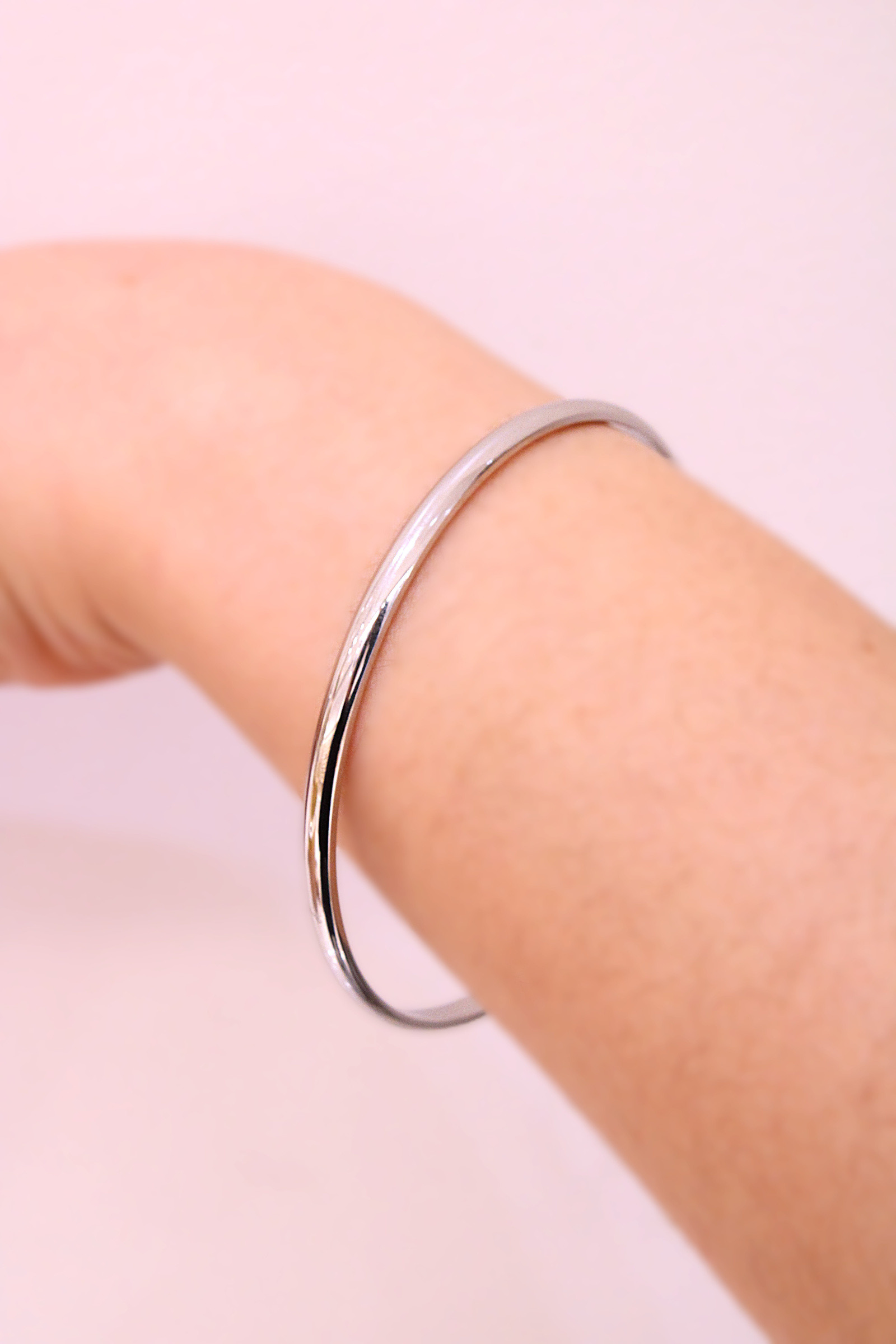 Wholesaler MAISON OKAMI - Minimalist Stainless Steel Bracelet - Maison Okami