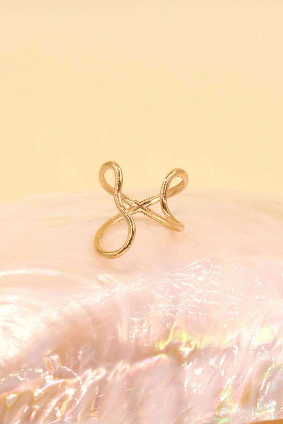Wholesaler MAISON OKAMI - Open bangle stainless steel design