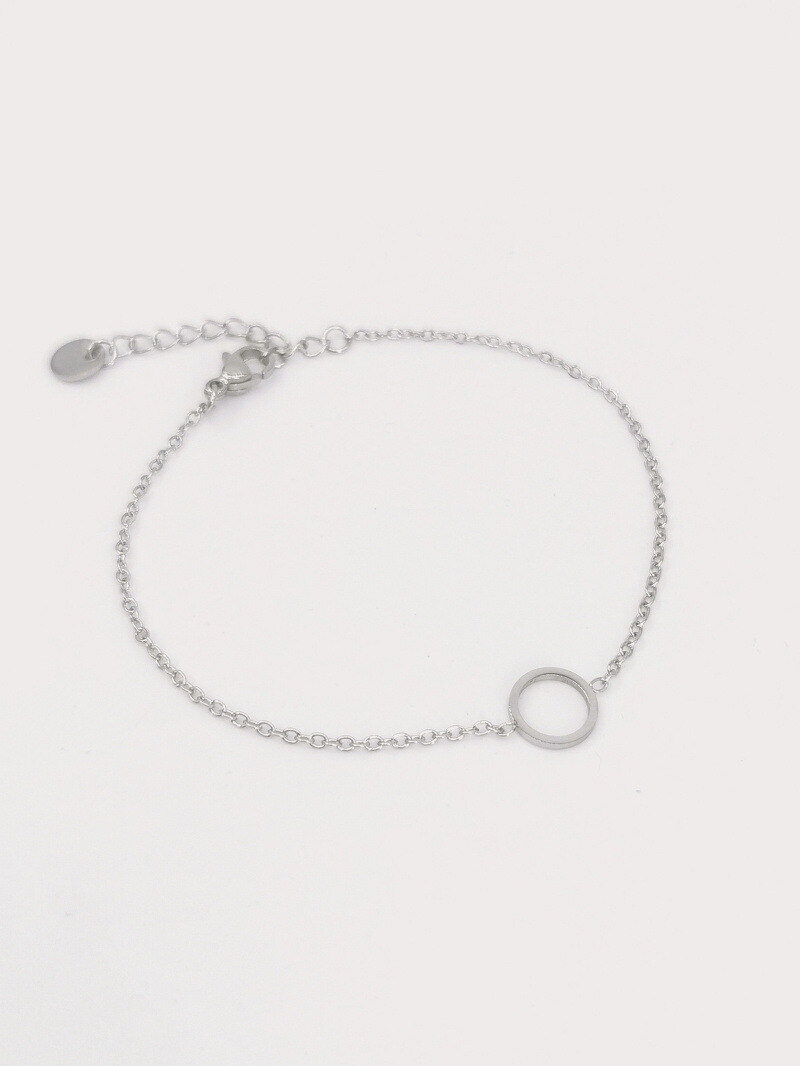 Mayorista MAISON OKAMI - Brazalete de acero inoxidable