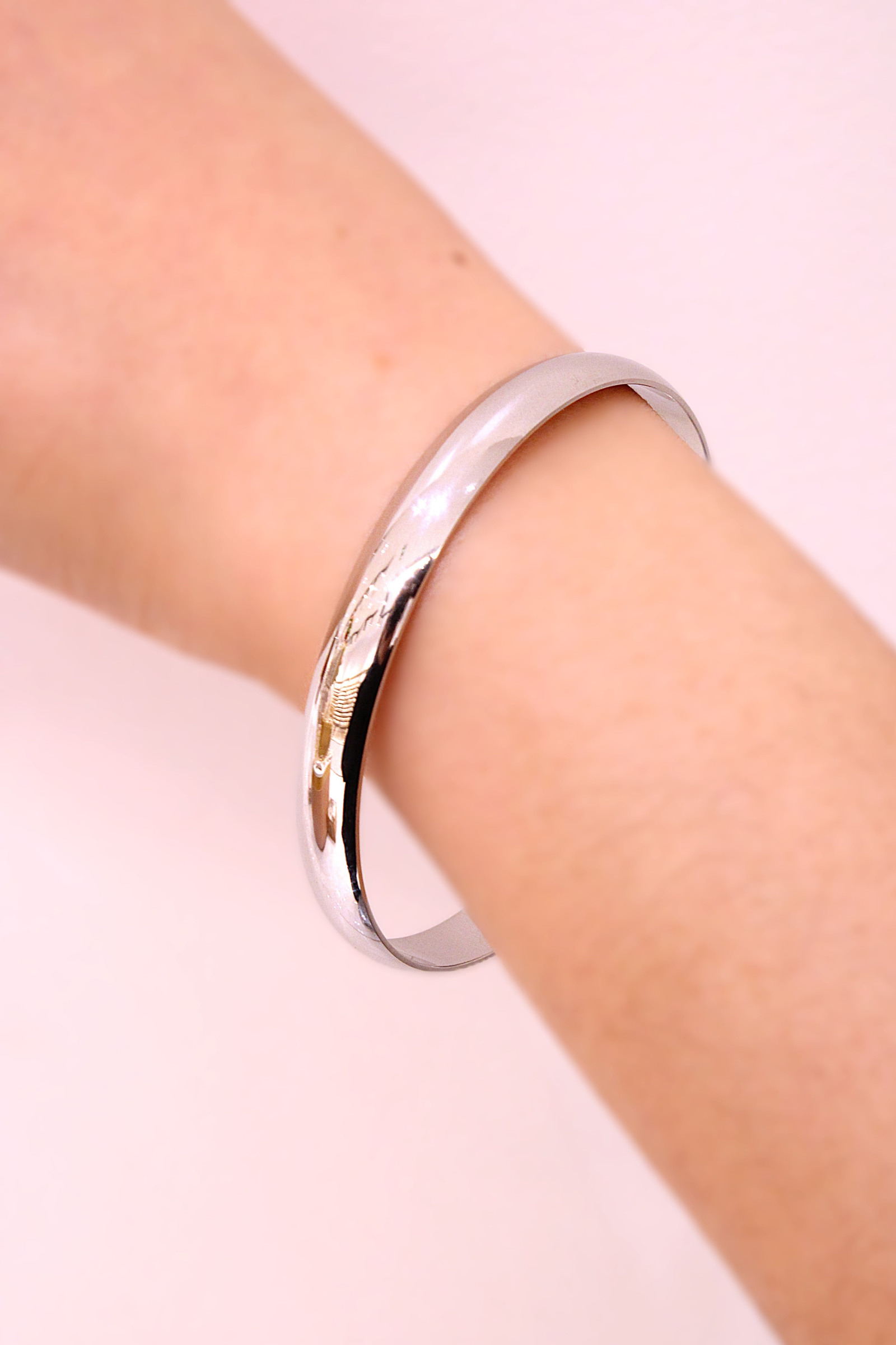 Wholesaler MAISON OKAMI - Minimalist Stainless Steel Bracelet - Maison Okami